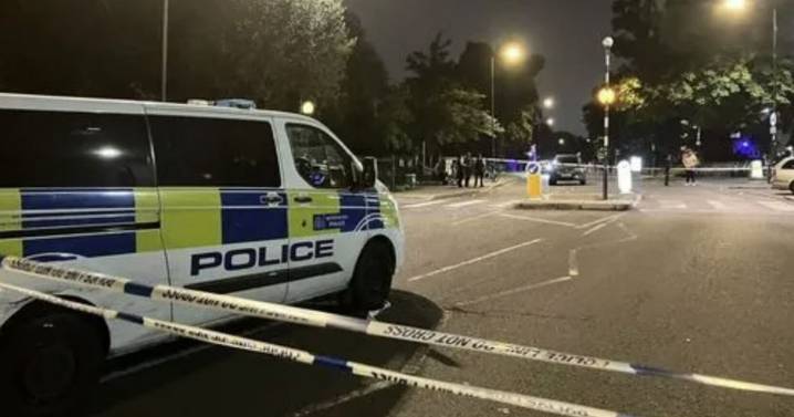 Man dies in 'tragic' shooting in London and woman taken to hospital