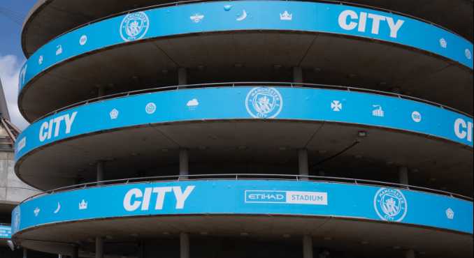 Manchester City y Premier League ponen fin a disputa por patrocinios
