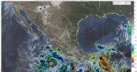 Tormenta tropical ‘Narda’ podría convertirse en huracán: estados de México en alerta
