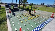 Paso Cerrito: secuestran 133 celulares valuados en $90 millones