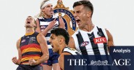 AFL Brownlow Medal guide 2025: Nick Daicos, Bailey Smith, Jordan Dawson, or somebody else? Odds, round by round predictions, everything you need to know ahead of count