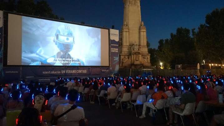 La Estival 2025: los mejores planes de septiembre en Plaza de España para despedir el verano en Madrid