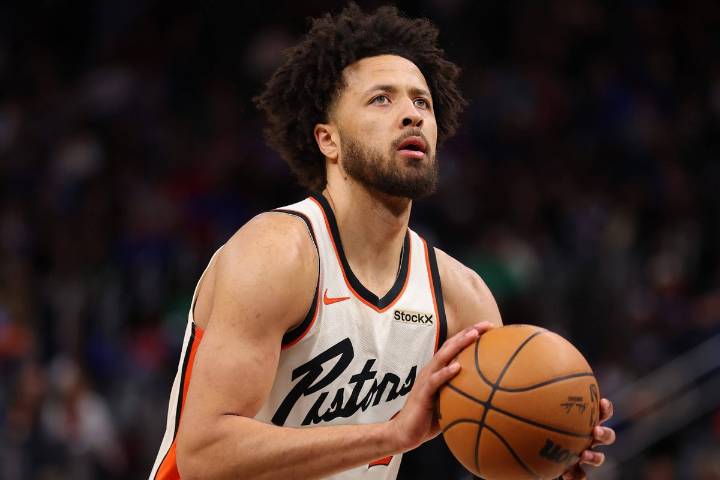 Pistons media day: Cade Cunningham’s aspirations, no restrictions on Jaden Ivey