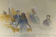 Prosecution continues case against the man accused in a Trump assassination attempt