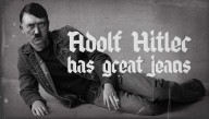 Historians Uncover Hitler Jeans Ad From 1942