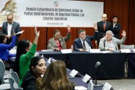 Senado aprueba reforma constitucional para combatir la extorsión