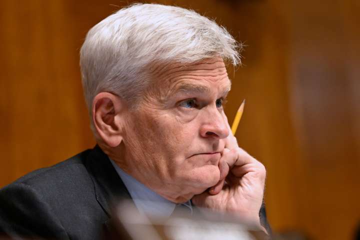 Cassidy urges RFK Jr. to support whooping cough vaccine