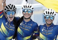 Colombia, campeona del Mundial de Patinaje