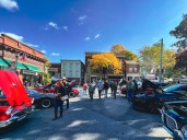 Car show returning to downtown Ballston Spa in October