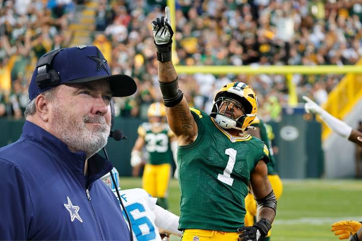 "El más disruptivo que he visto": Mike McCarthy lanza elogios a Micah Parsons antes de su primer juego contra los Cowboys