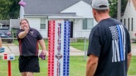Cornhole puts the ‘fun’ in fundraiser, raises money for first responders
