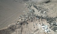 Dunas de basura: Tribunal Ambiental condena al Estado por vertederos ilegales en el desierto