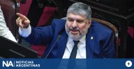 Mayans pide juicio político para Patricia Bullrich por la denuncia contra periodistas