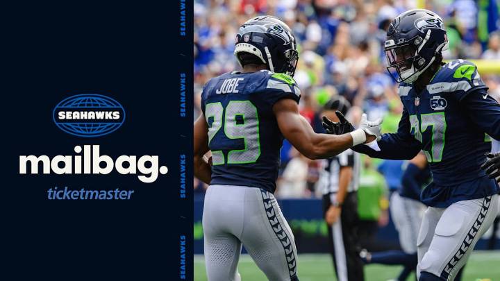 Seahawks Mailbag: DB Depth, Rare Touchdowns & More