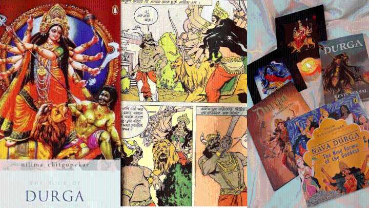 Top must-reads for Navratri that reimagine Maa Durga