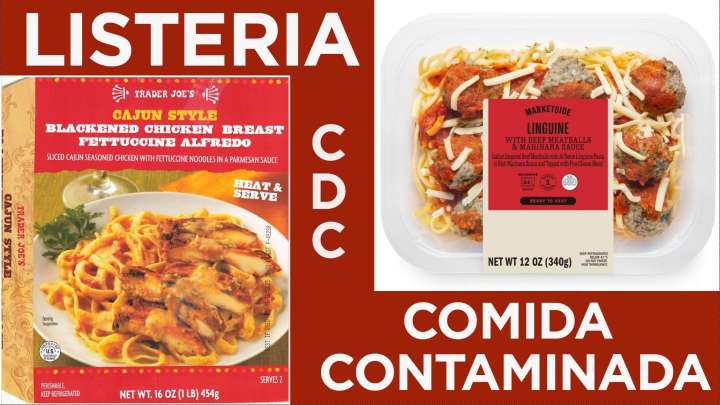 CDC alerta sobre brote de Listeria vinculado a comidas preparadas vendidas en Walmart de todo el país