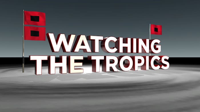 City of Jacksonville monitors Tropical Depression; no evacuations planned