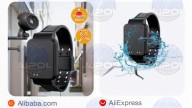 Éstas son las pulseras antimaltrato defectuosas de Igualdad que se consiguen en 'AliExpress'