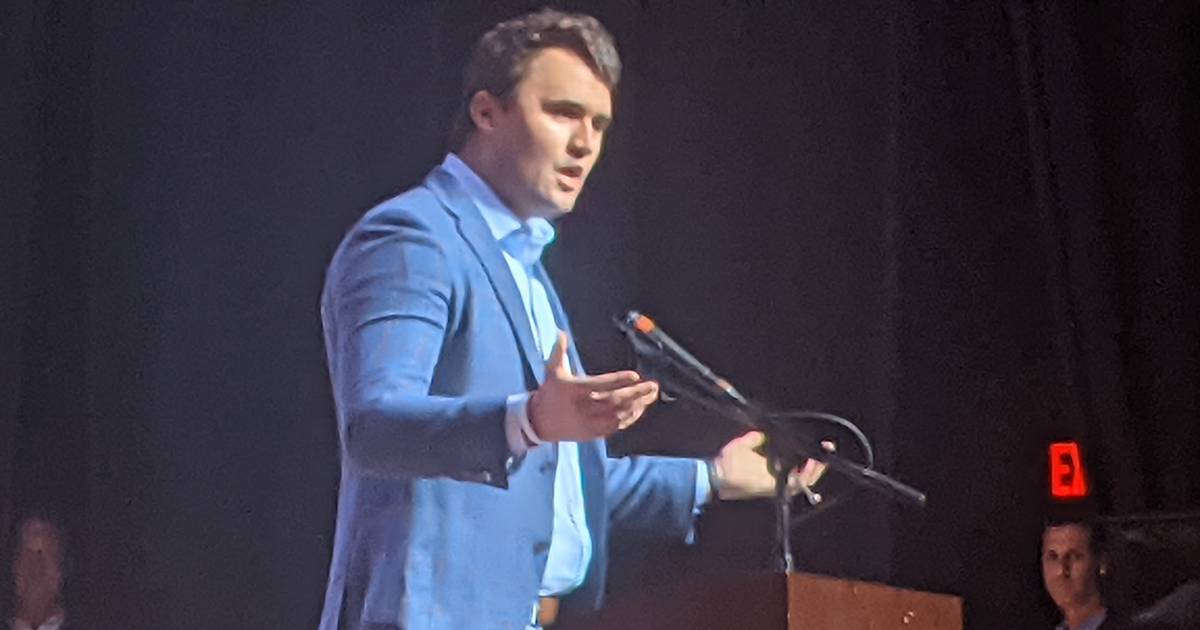 Illinois politicians mourn Charlie Kirk, who was from Chicago suburbs, after shooting death