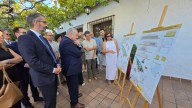 El ministro de Cultura visita el Museo de Alcantarilla y los Cartagineses y Romanos