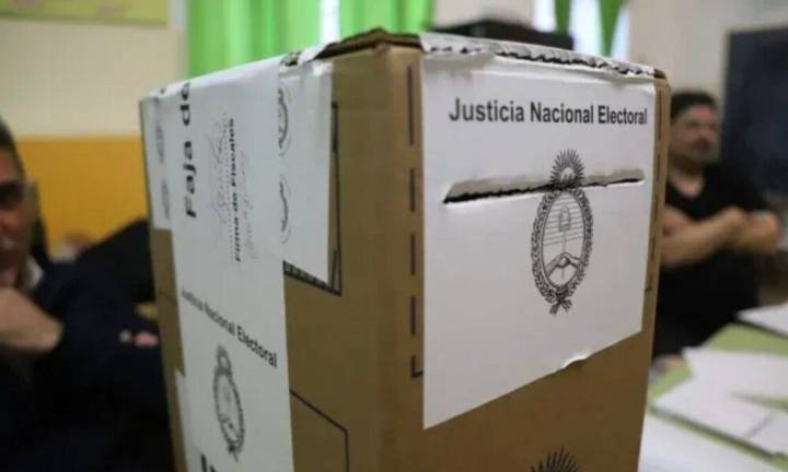 Dónde voto: consultá el padrón electoral para las elecciones provinciales de este domingo
