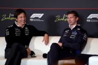 Toto Wolff Delivers Ten-Word Message to Williams Boss