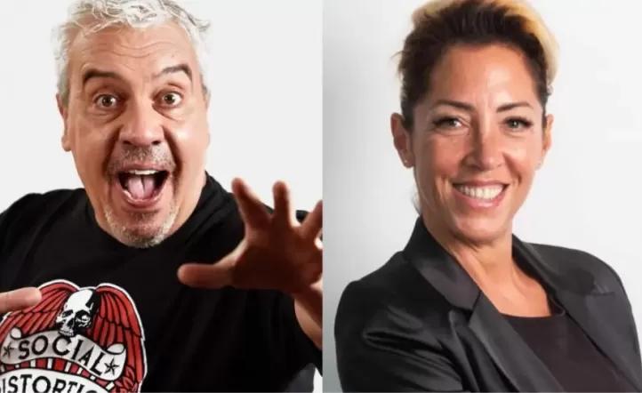 Coco Sily anunció que se casa con su novia, Chimi Meza: "La madrina es Lizy Tagliani"