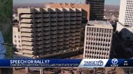 ABQ mayor’s opponents critical of the State of the City