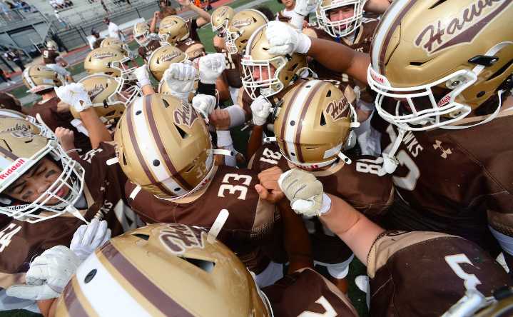 Football photos: Pocono Mountain East at Bethlehem Catholic, Sept. 27, 2025