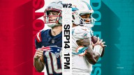 How to Watch Patriots vs Dolphins for Free: Live Stream NFL Week 2, TV Channel