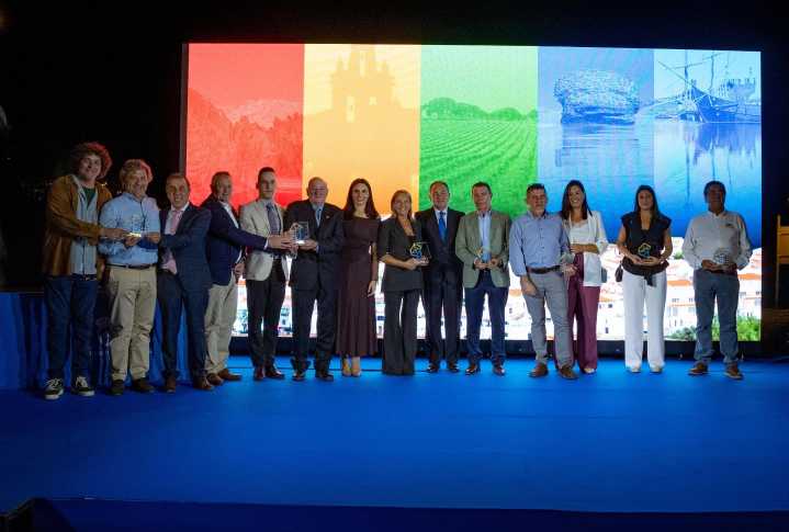 La Diputación de Huelva reconoce la excelencia turística de la provincia en la gala de los Premios de Turismo 2025