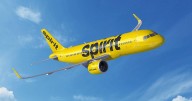 Spirit Airlines pulls out of Chattanooga, 10 other cities