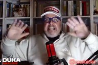 La desopilante canción que el Duka le dedicó a River: ''Vamos a ver cómo es, el reino del revés''