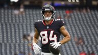 Texans place WR Justin Watson on IR, sign Brenden Bates off Browns' practice squad