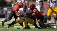 Riverside City College football team falls to Saddleback in double overtime