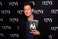 Charlie Sheen talks his road to sobriety ahead of release of his memoir, ‘The Book of Sheen’