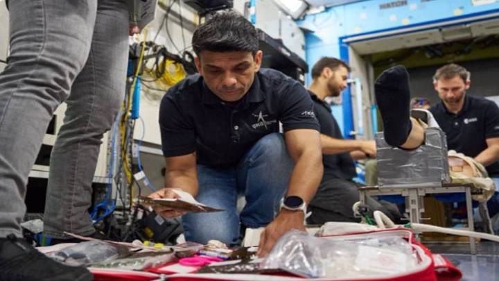 How Astronauts Survive Medical Emergencies in Space? Science News