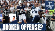 URGENT: Penn State’s Offense Still Struggling As Oregon Showdown Looms