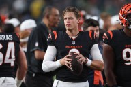 Joe Burrow’s Helping Hand Against Browns Pushed Aside as Bengals Receive Tough Reality Check