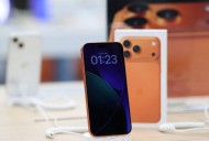 New iPhone 17 unveiled in Moscow, as pre-orders jump despite slowing economy