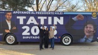 Para Arcor, Tatín "es mío, mío, mío"