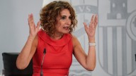 Aldama seguirá adelante con una querella contra Montero tras plantarle en los juzgados
