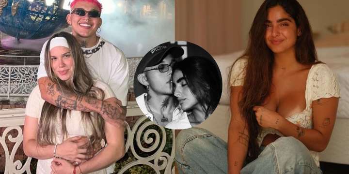 Filtran video íntimo donde aparentemente aparece Beéle e Isabella Ladera