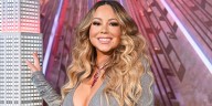 Mariah Carey, 56, Performs in Golden Bodysuit at the 2025 MTV VMAs