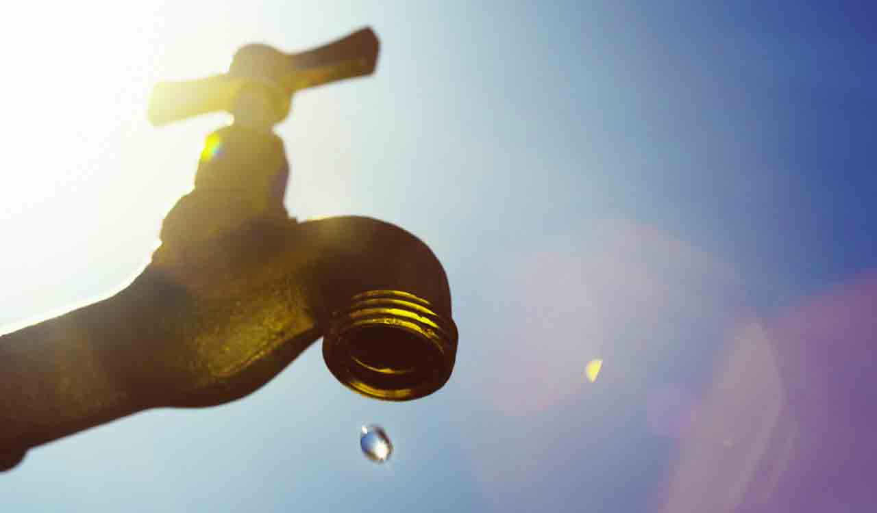 Manjeera water supply disrupted in Hyderabad for 48 hours after pump house flooded