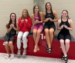 Bay County fall roundup: Swimmers reach destination on Tri