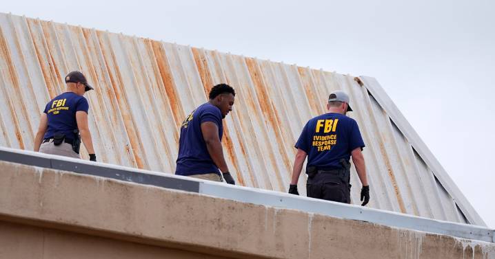 Acting ICE Director Todd Lyons calls Dallas facility shooting 'my worst nightmare'