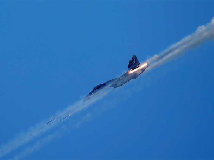 Russian jets detected near Alaska for second time in a month