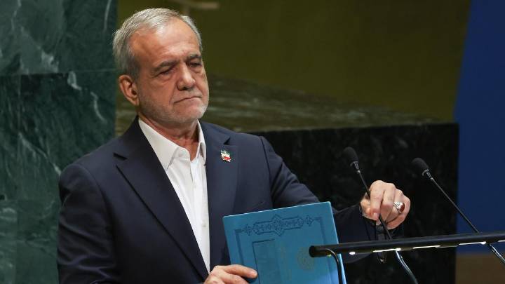 Las sanciones regresan a Irán