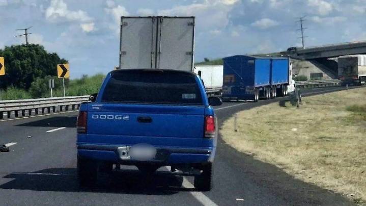 Accidente en carretera federal Salamanca-Irapuato deja un motociclista sin vida